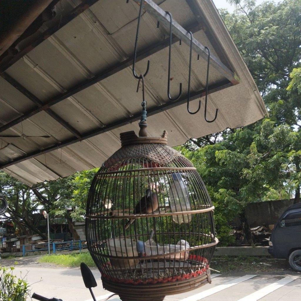 hook s/pengait bentuk s/gantungan besi