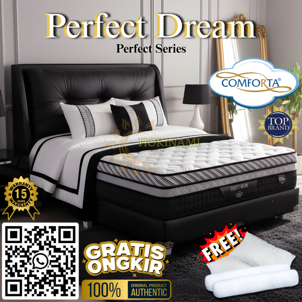 Comforta Springbed Perfect Dream