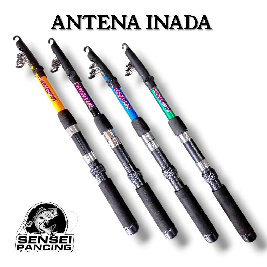 JORAN ANTENA / JORAN KOLONG KOHADA DAN INADA MURAH KUAT PANJANG 150CM