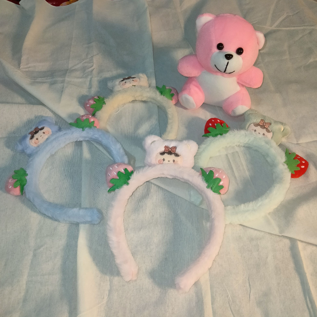 Bando Anak Perempuan Lucu Bando Anak Cewek Bando Lucu Karakter Bando Anak Perempuan Murah Aksesoris 