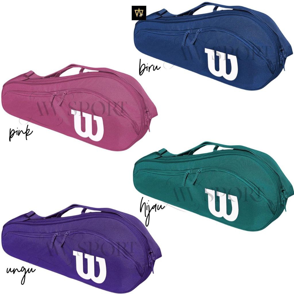 Tas Wilson Advantage 2.5 Tennis Bag 