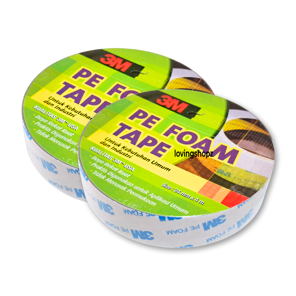 Double Tape merk Scotch 3M