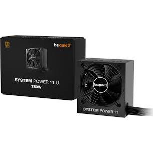 be quiet System Power 11U 750W Power Supply