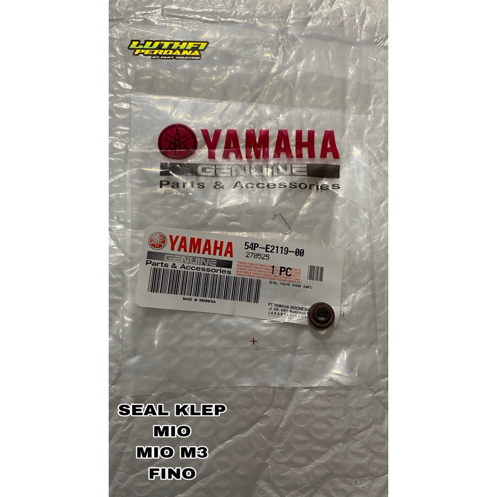 SEAL KLEP MIO/MIO M3/FINO