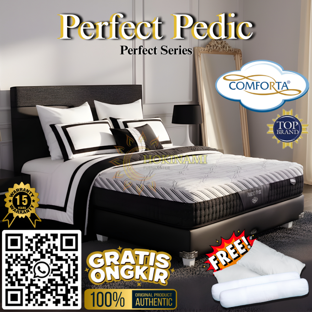 Comforta Springbed Perfect Pedic