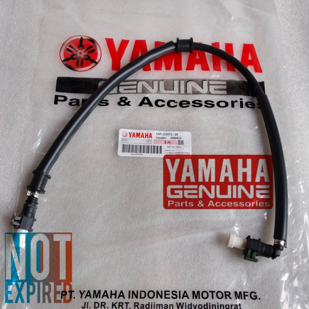 SELANG INJEKSI INJECTOR MIO J, SOUL GT FINO X RIDE ALL 115CC ORI OEM YAMAHA