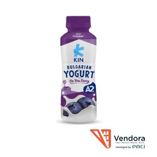 KIN Bulgarian Yogurt Blueberry