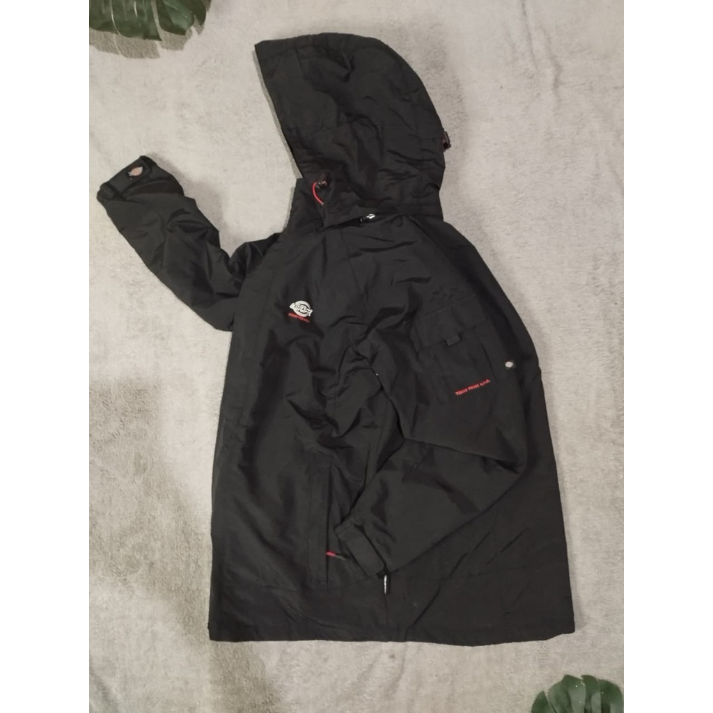 Dickies Gorpcore Casual Windbreaker