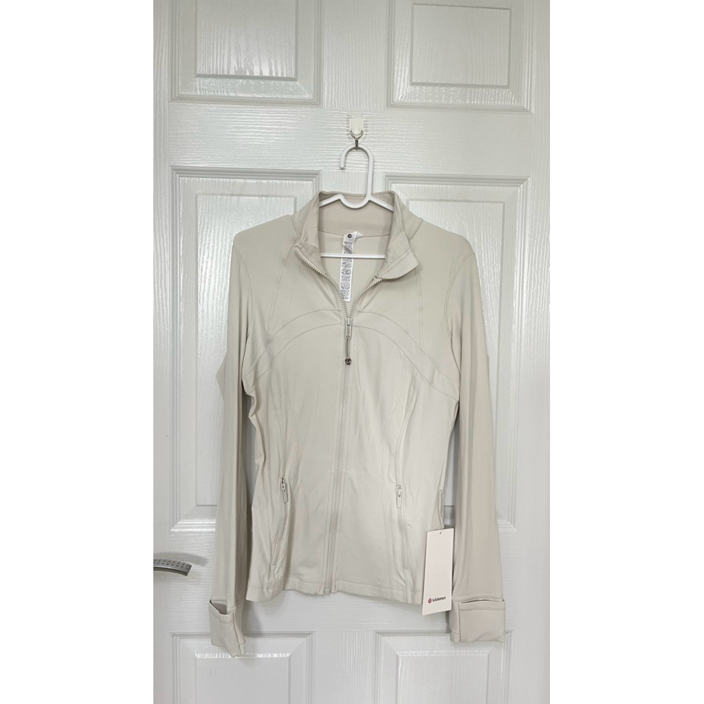 [size 8] New Original Ready Lulu Llmn Lul*lemon Lulu*lemon Define Jacket Nulu
