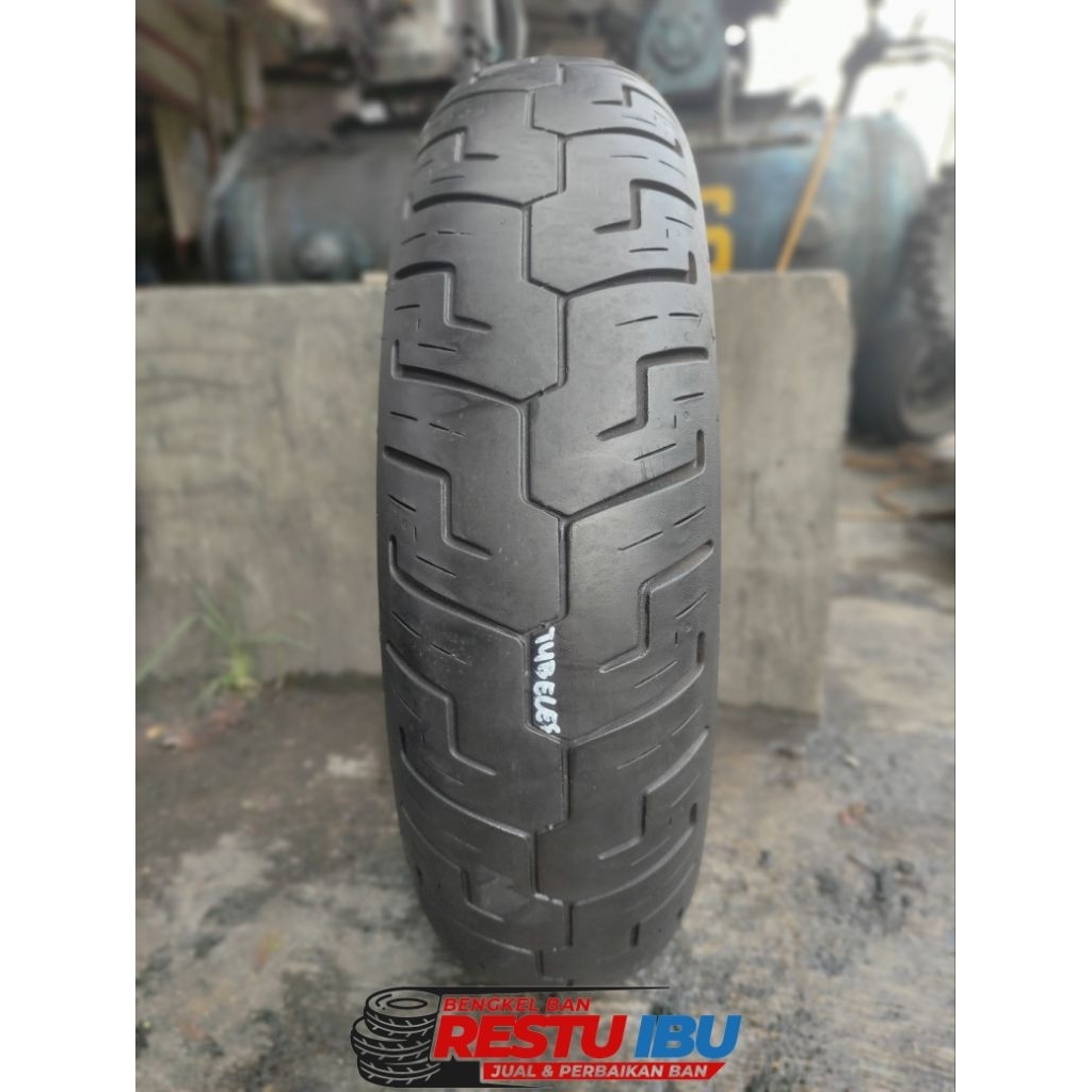 Ban Tubeles Dunlop D401 Harley Davidson 150/80 B16 (150/80-16)