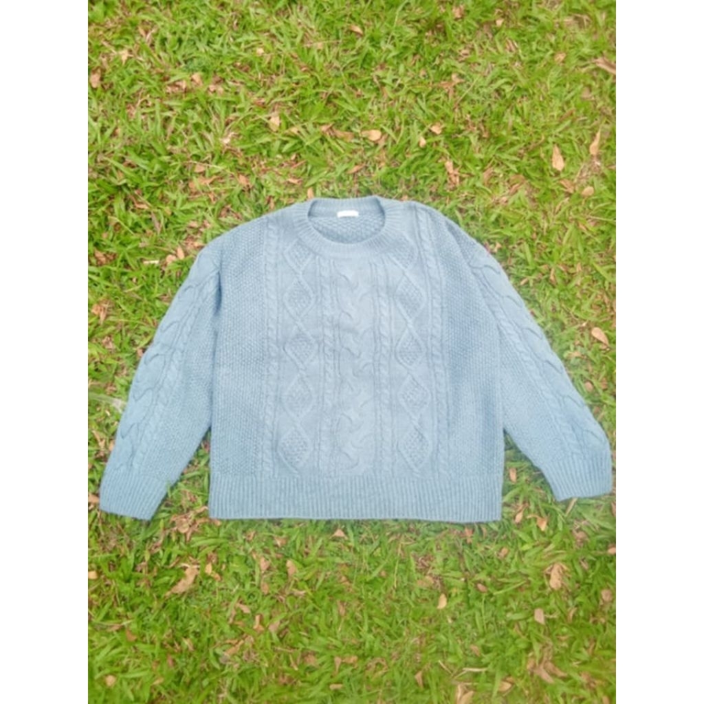 Knitwear cinema club