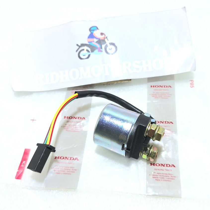 BENDIK STATER SWITCH RELAY BENDIK STARTER K18 VERZA CB150 R CBR 150 SONIC CB 150 CB150 LED CB150X CB
