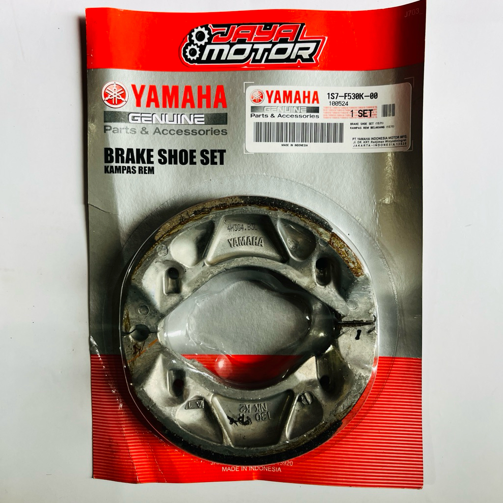 Kampas rem Yamaha 1S7-F530K-00