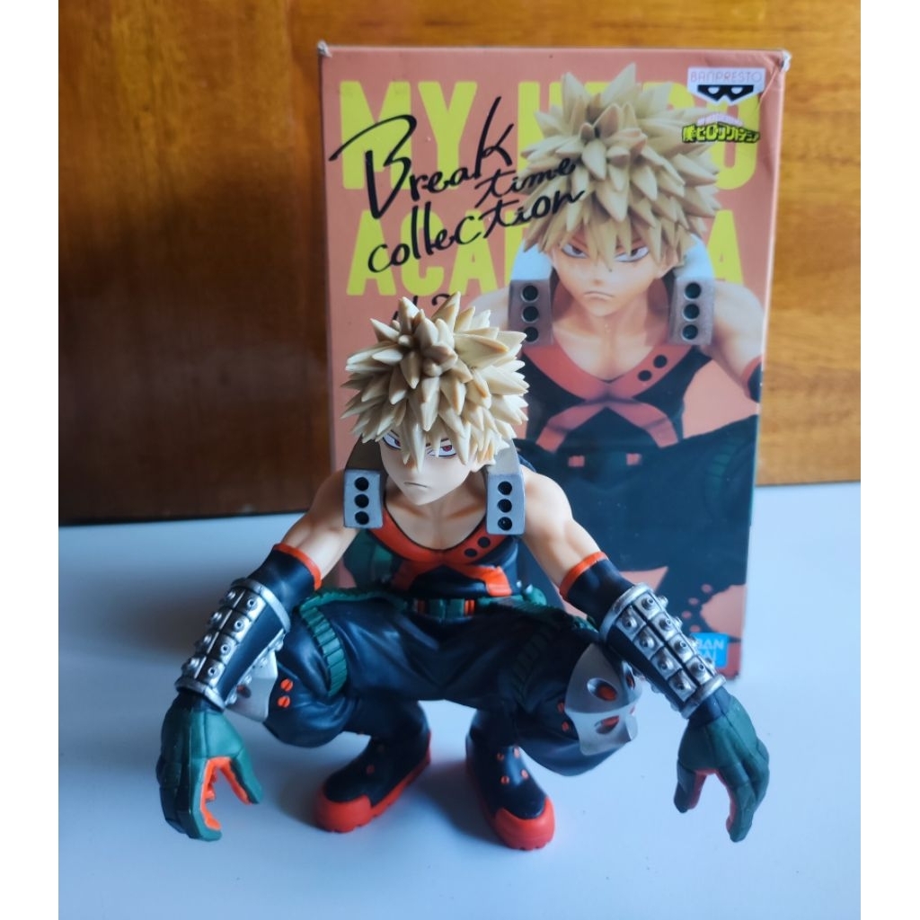 Figure Bakugo