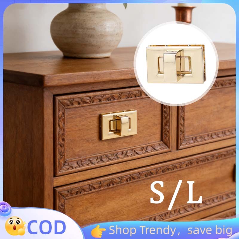 Kunci Putar Tas Emas Kunci Putar Aksesoris Tas Kunci Putar Kunci Tas Putar