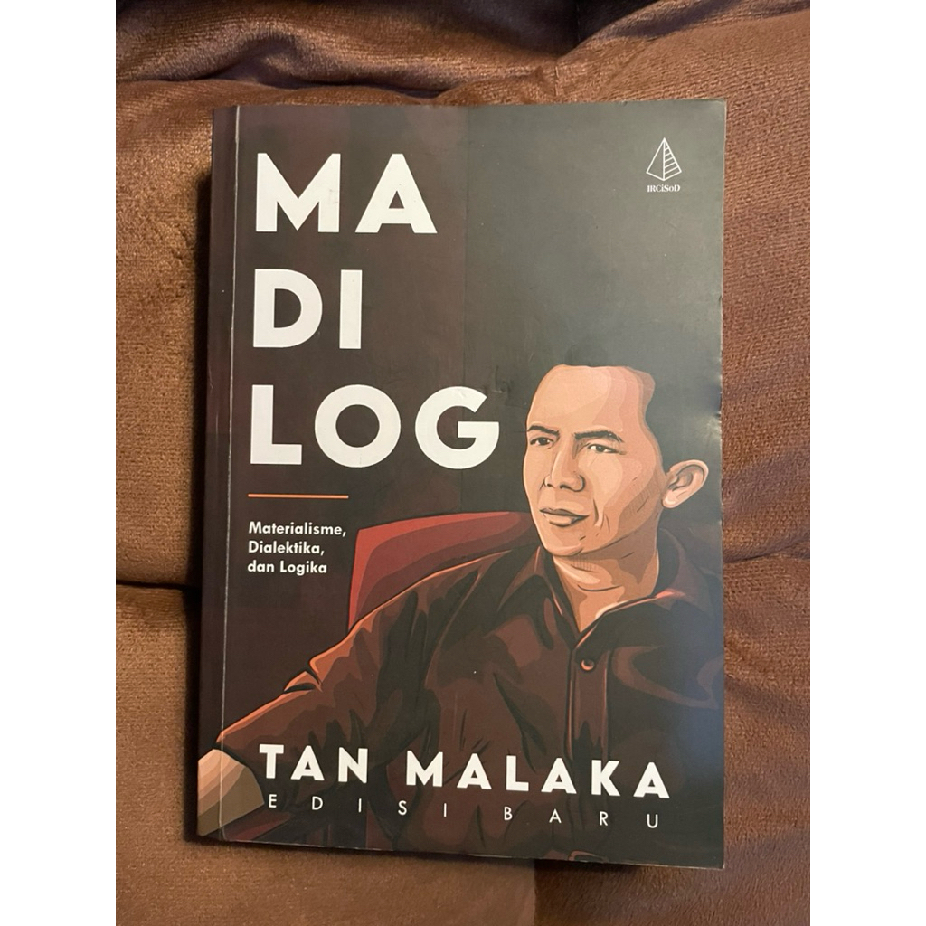 Madilog - Tan Malaka preloved