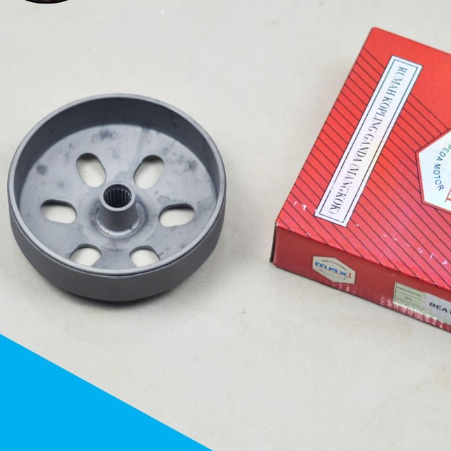 RUMAH KAMPAS GANDA BEAT FI