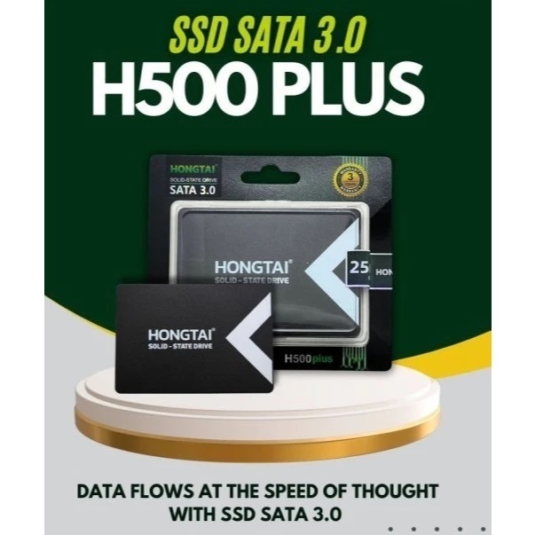 SSD HONGTAI SATA 512GB SATA III