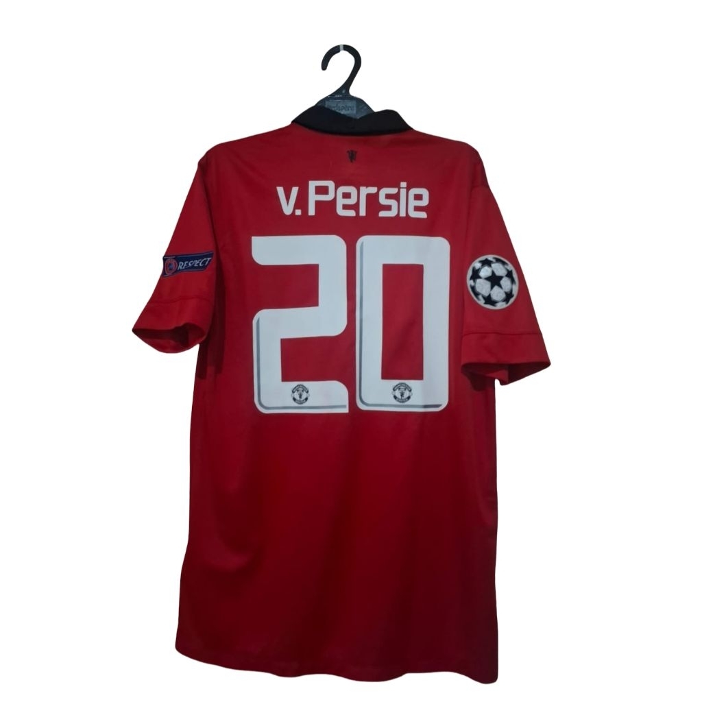 Jersey Manchester United Home 2013 Original – Size L