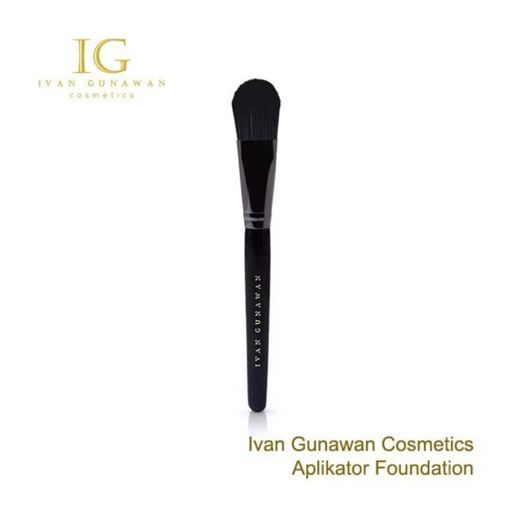 IVAN GUNAWAN COSMETICS | APLIKATOR Fondation