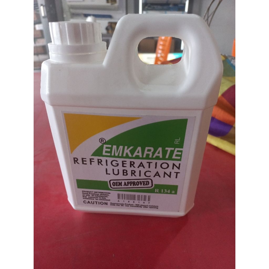 Oli kulkas R134 EMKARATE
