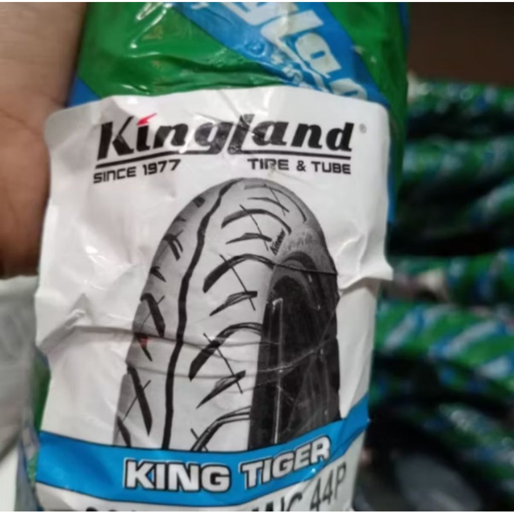 BAN LUAR KINGLAND 80/90-17 80/90-14