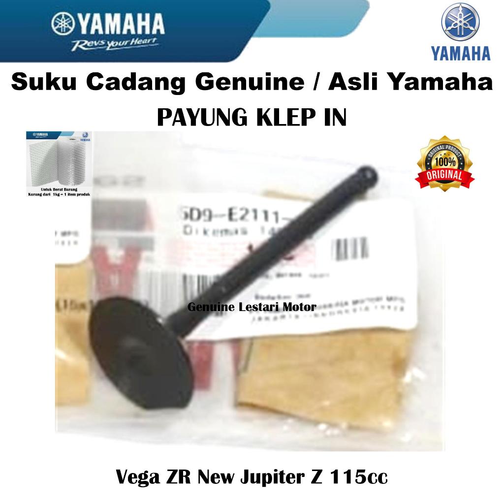 Klep Payung Klep In Motor Vega ZR New Jupiter Z 115 Asli Original Yamaha Surabaya