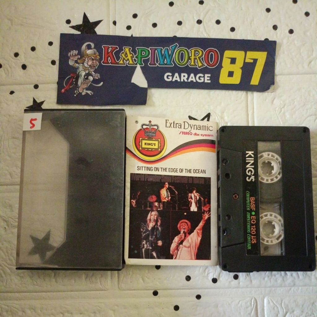 KASET PITA,,, WORLD POPULAR SONG FESTIVAL IN TOKYO '97