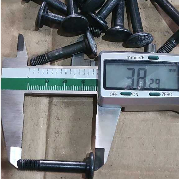 BAUT TUAS HANDLE KOPLING RX KING-SCORPIO ORIGINAL