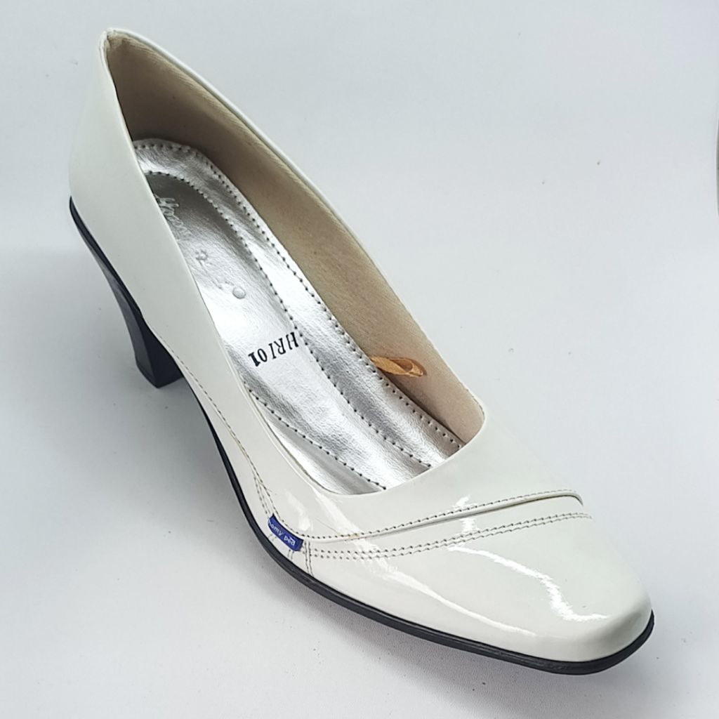 Homyped HRI 01 Sepatu Pantofel wanita sepatu kerja wanita sepatu Homyped original