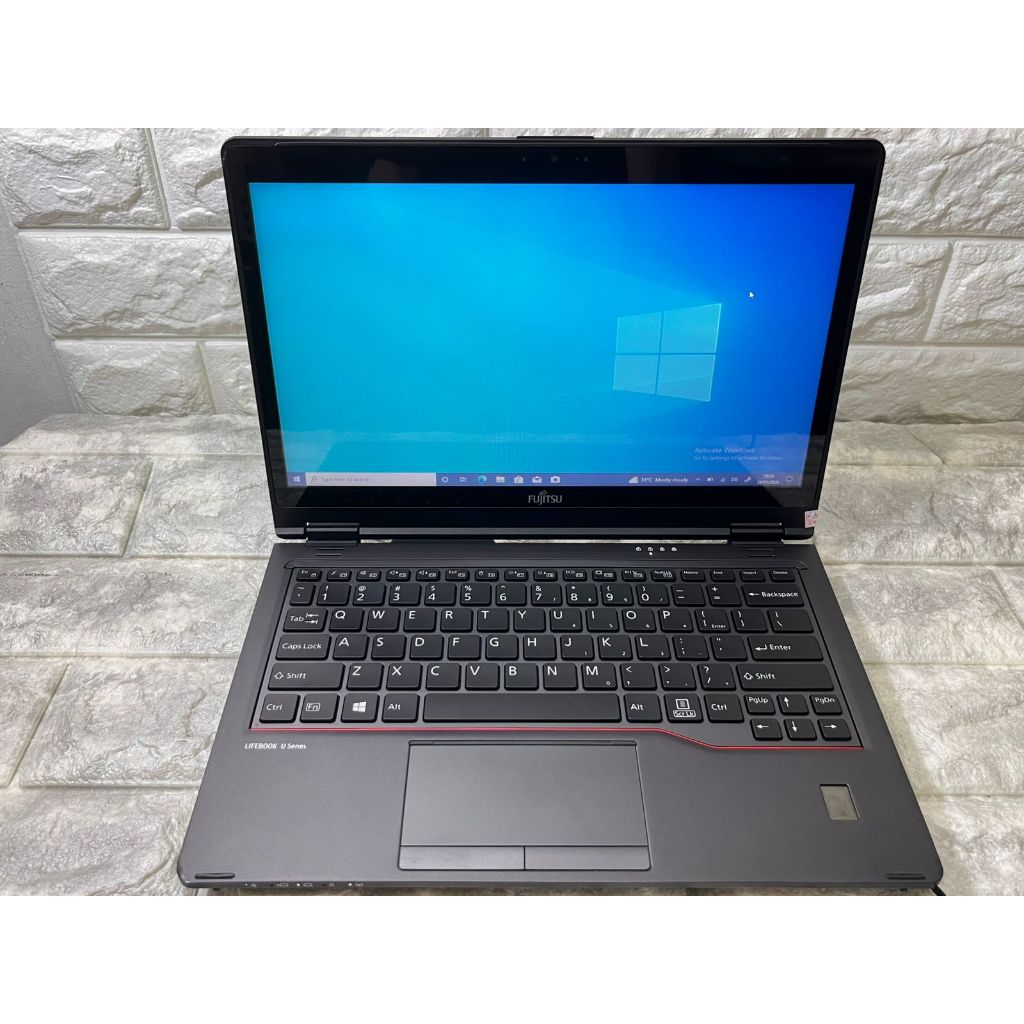 Fujitsu LifeBook U729X Convertible Tablet Ultrabook