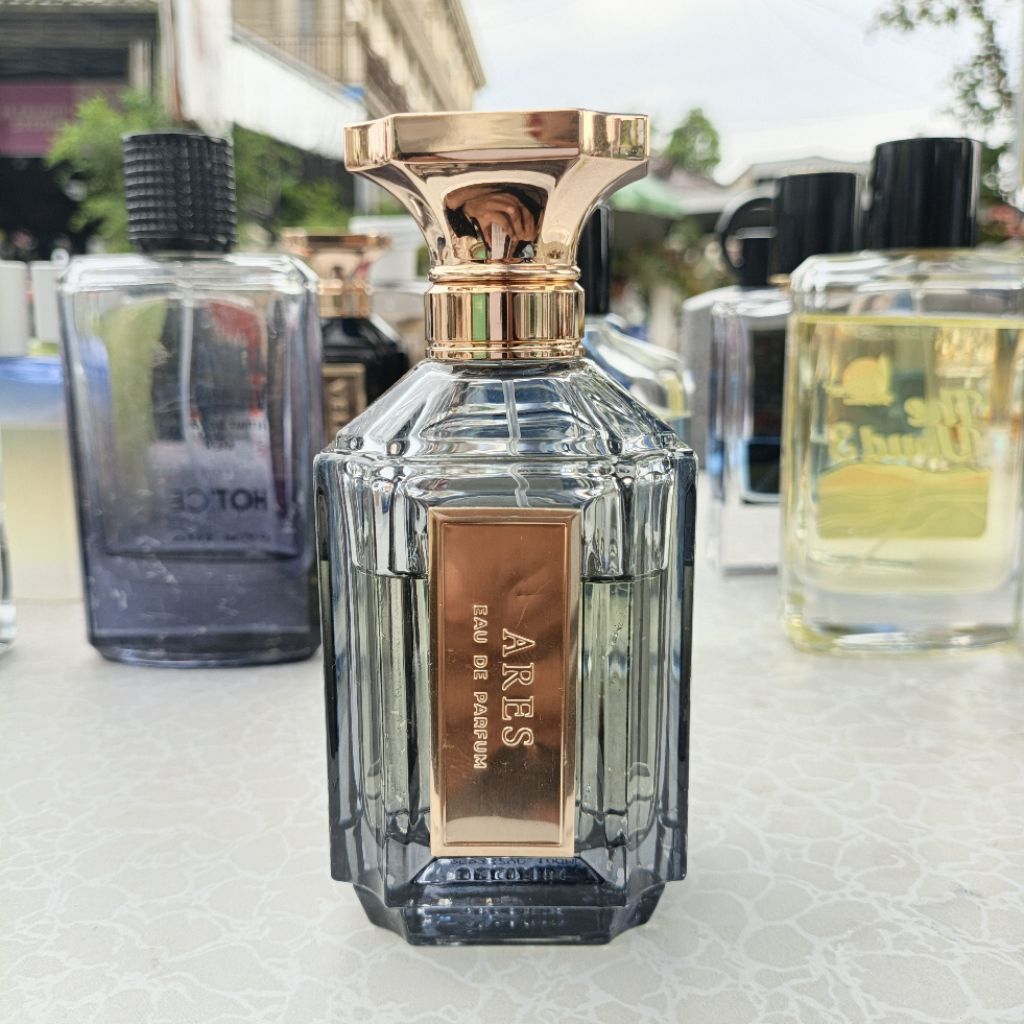 Decant Parfum Velixir Ares