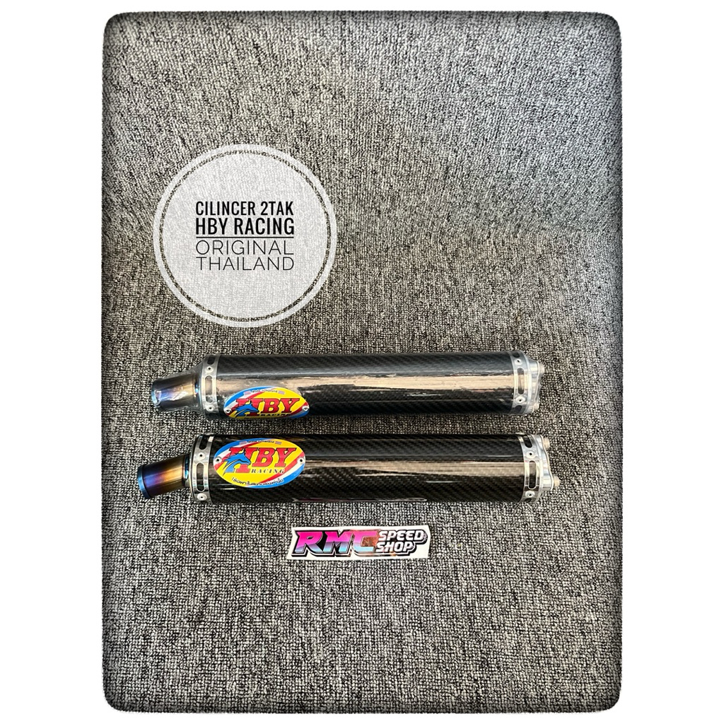 Cilincer 2tak Hby racing CARBON original Thailand