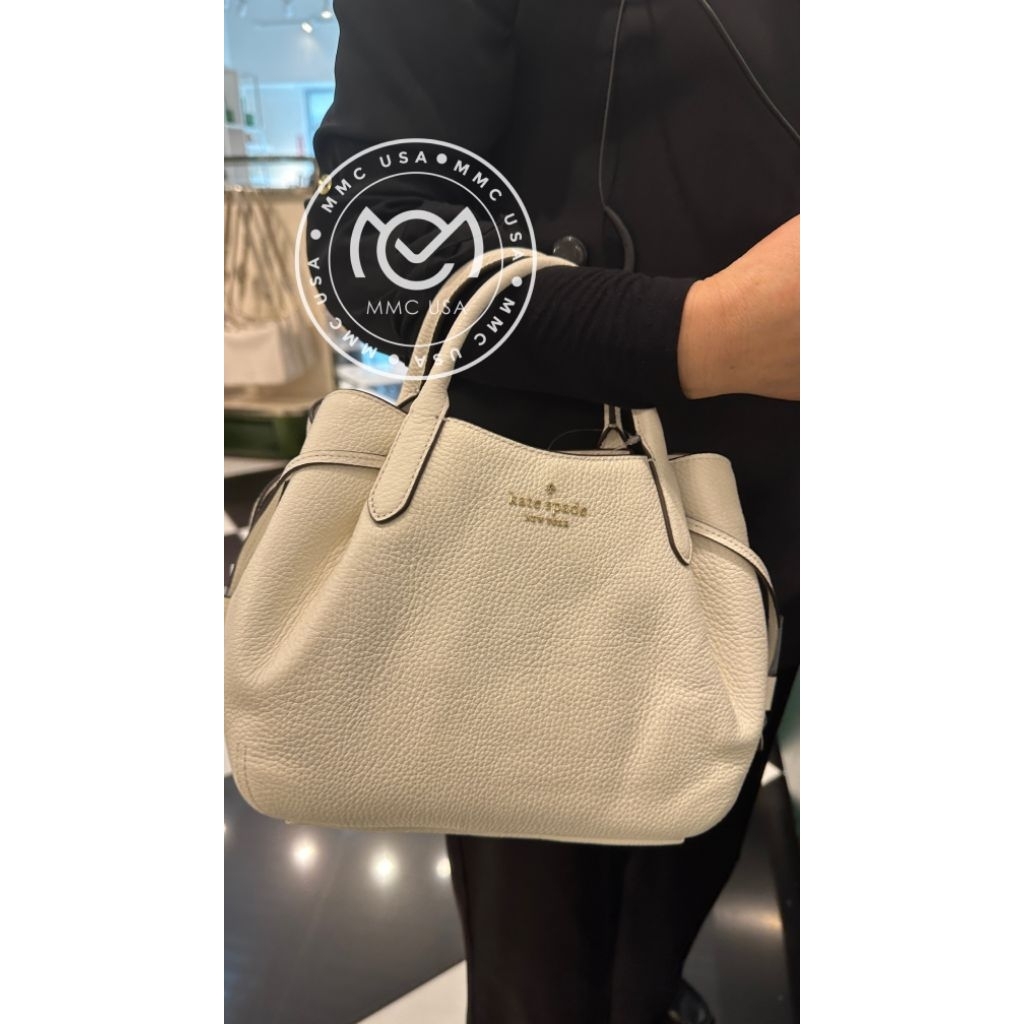 KS DUMPLING SMALL SATCHEL