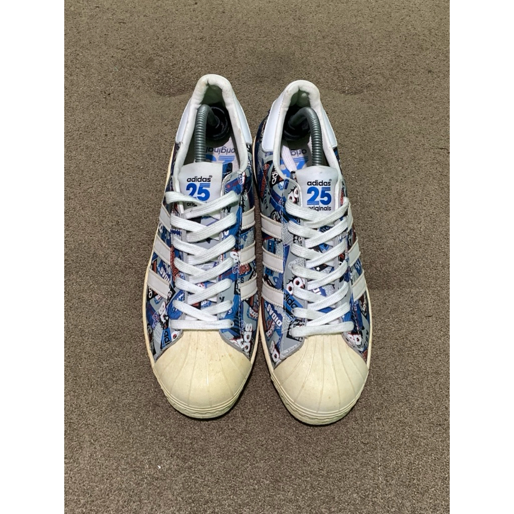 Adidas Superstar Nigo Size 42,5