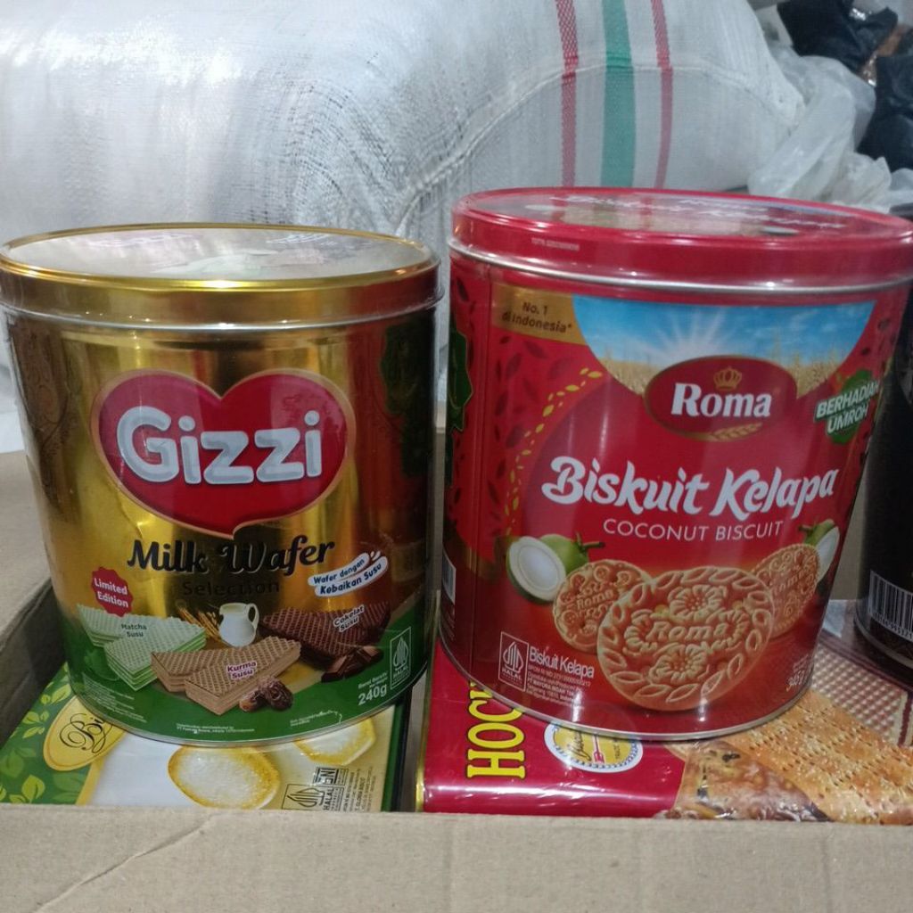 JAJANAN LEBARAN KUE LEBARAN BESTELLER