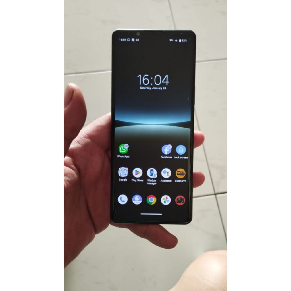 Sony Xperia 5 mark IV wifi only