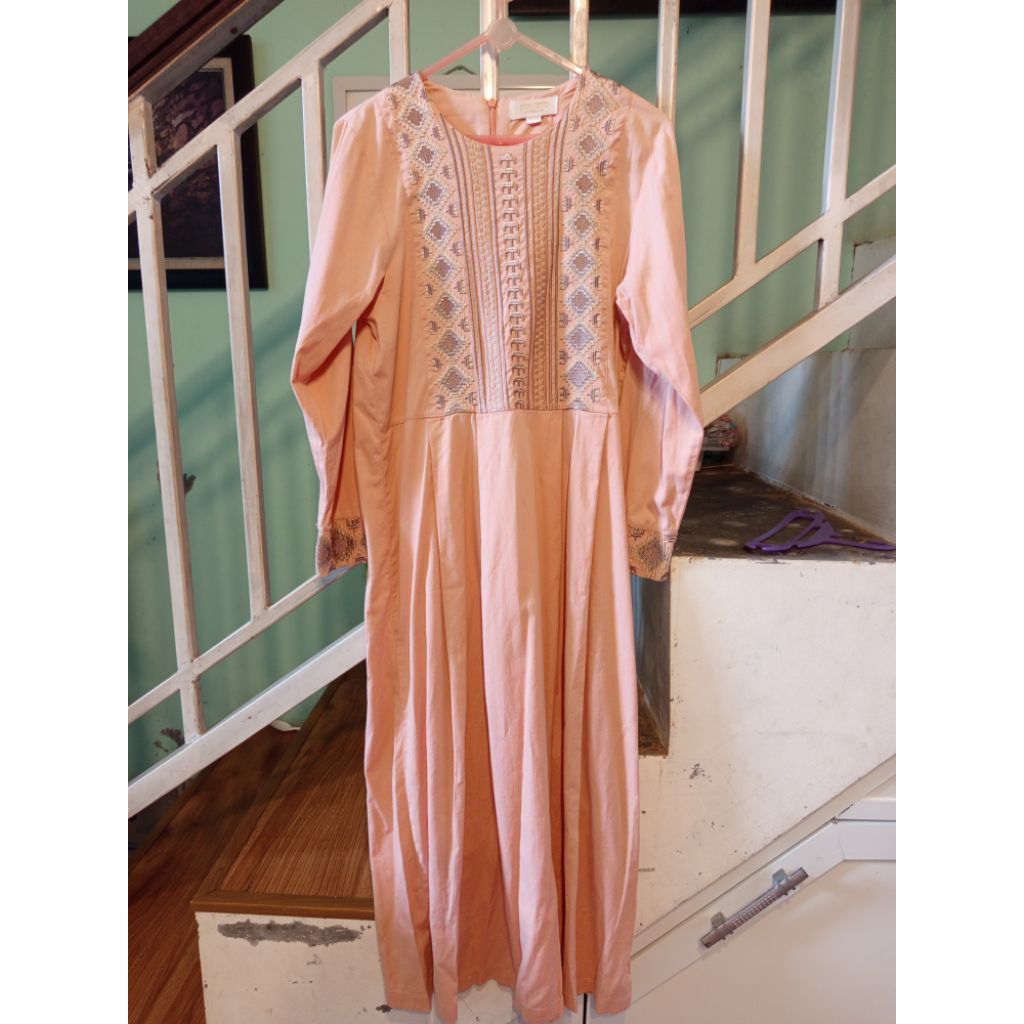 Dress Pito Dito anak