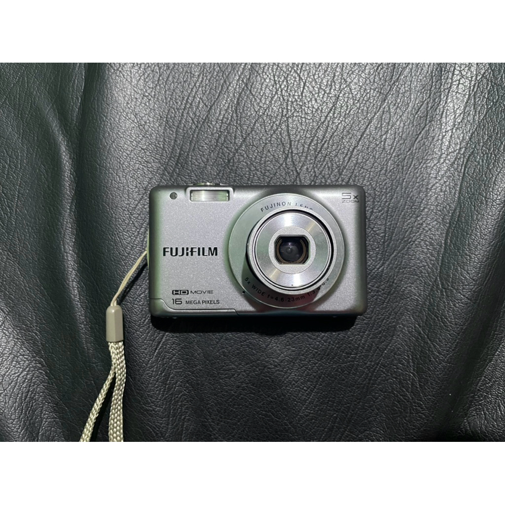 [SOLD] Fujifilm Finepix JX650 Digicam Kamera