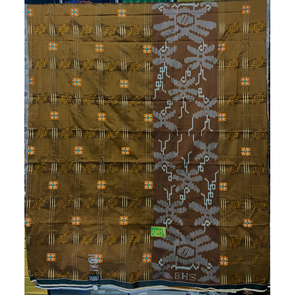 BHS JSK FULL SUTRA KONDISI LIKE NEW SILVER