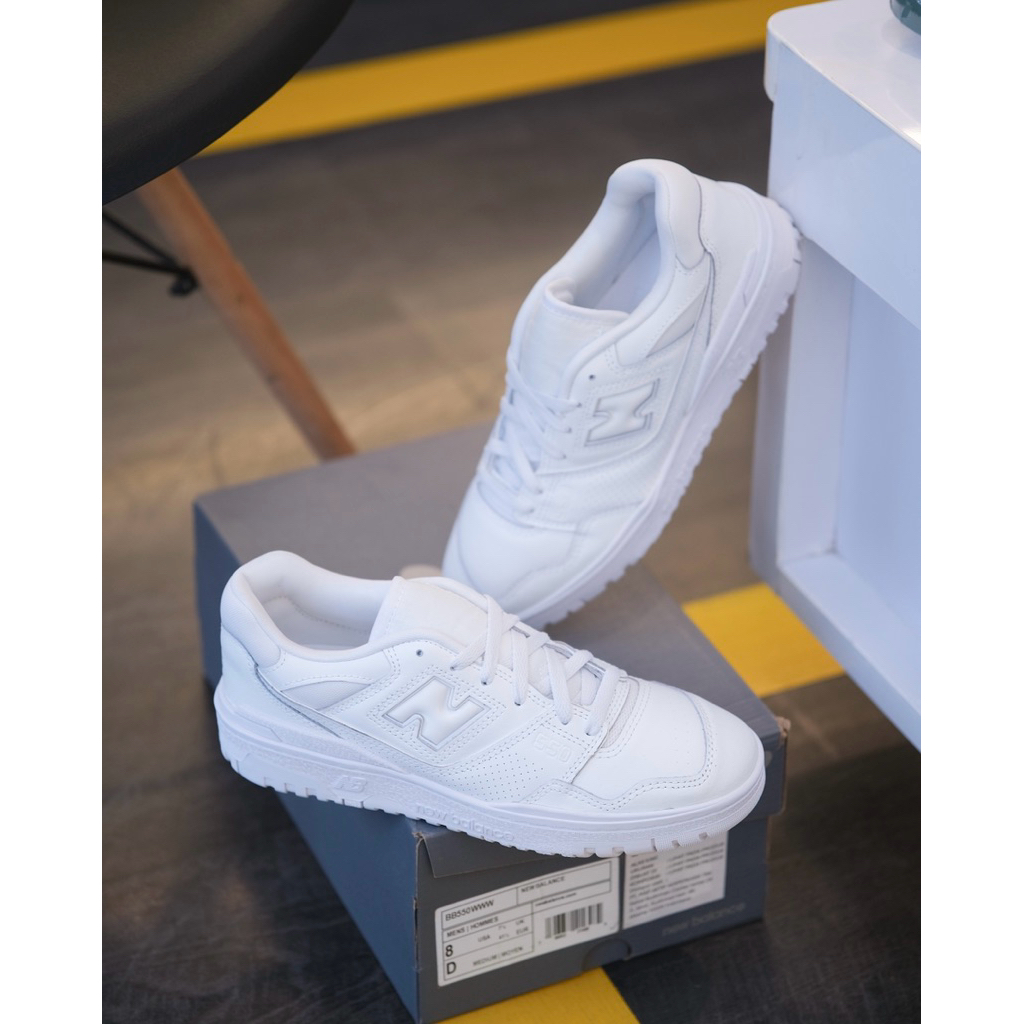 New Balance BB550WWW (Original BNIB)