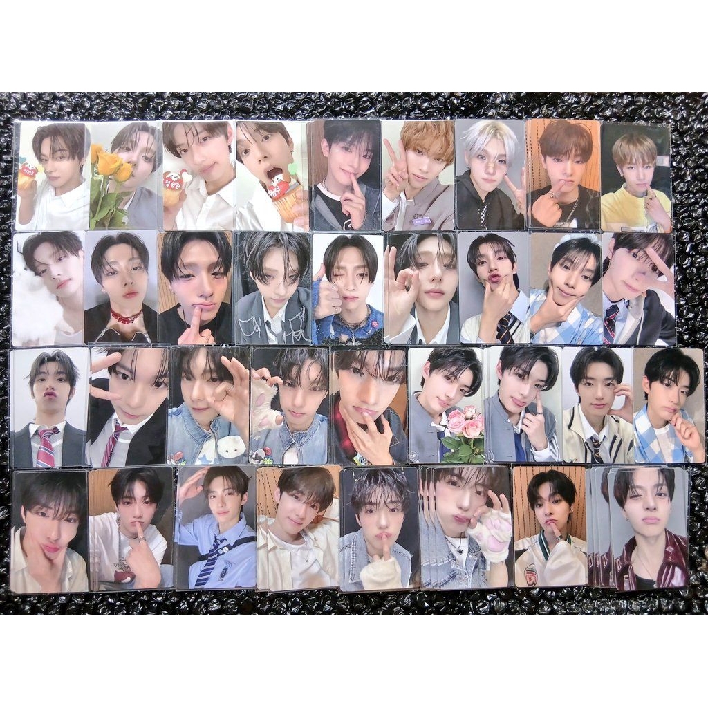 official photocard after journey boys planet 2 pc poca ald1 alpha boys II planet b2p exhibition week