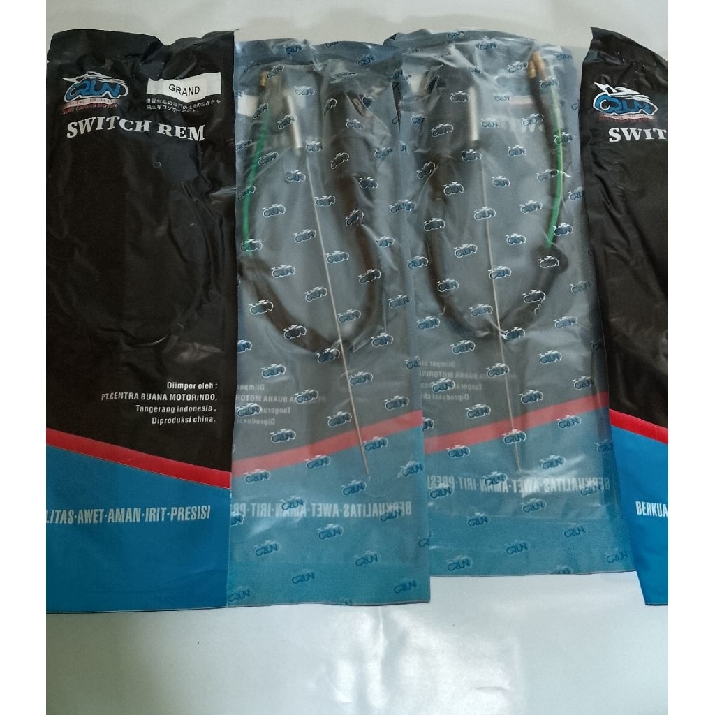 SWITCH REM BELAKANG GRAND CRUN