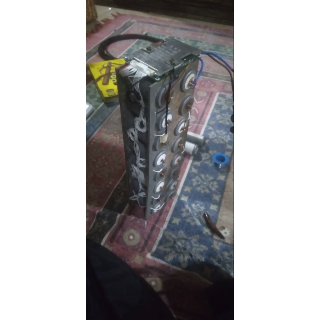 BATRE lifepo4 32650 6ah per 1 pcs