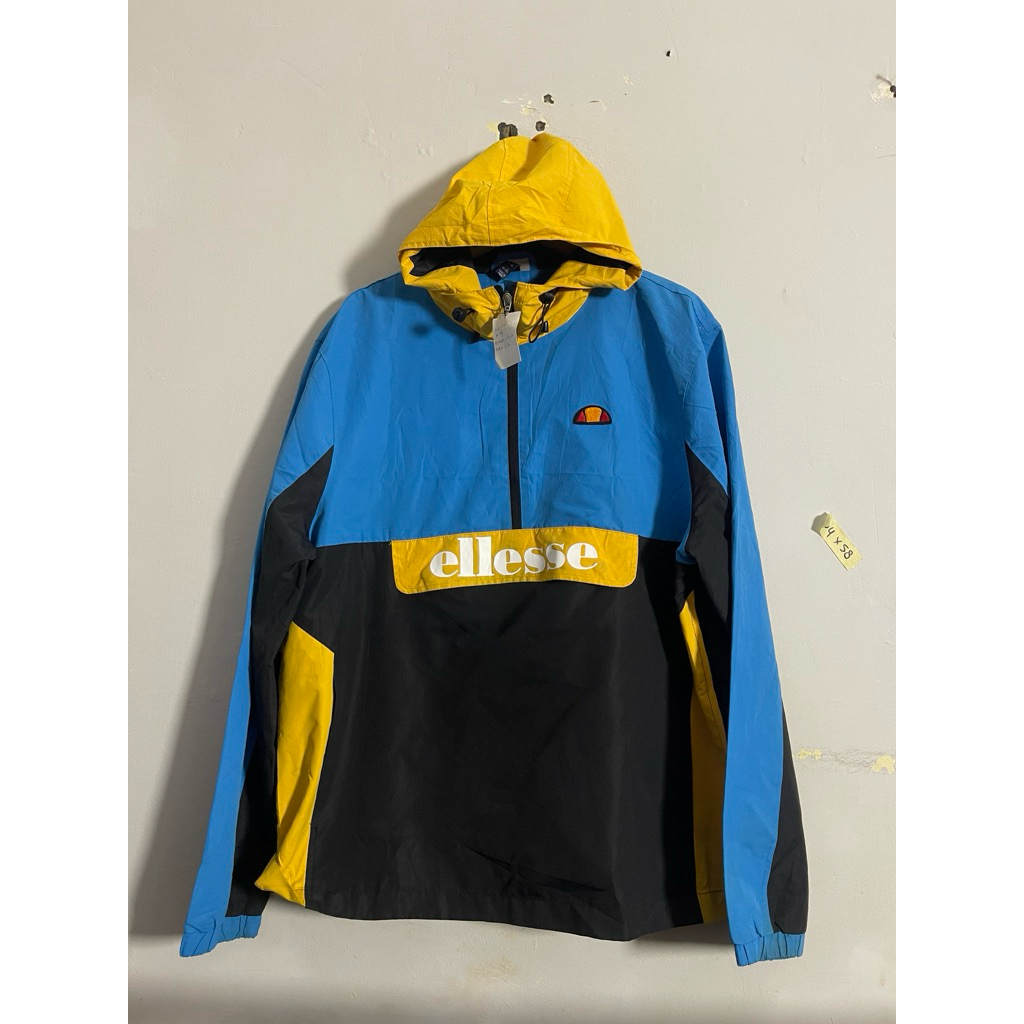 ellesse mount originale