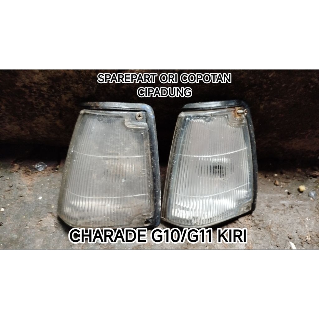 LAMPU SEIN DAIHATSU CHARADE G10
