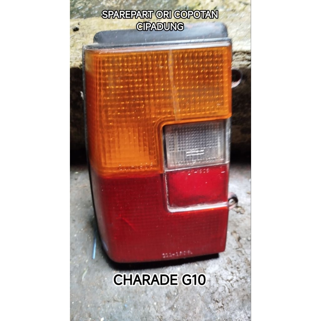 STOPLAMP DAIHATSU CHARADE G10 KANAN