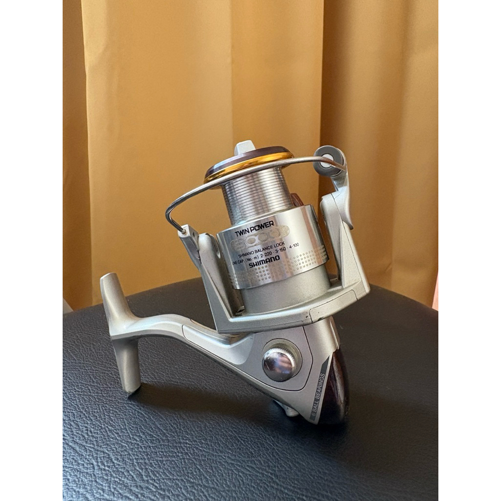 reel shimano twin power 3000 japan