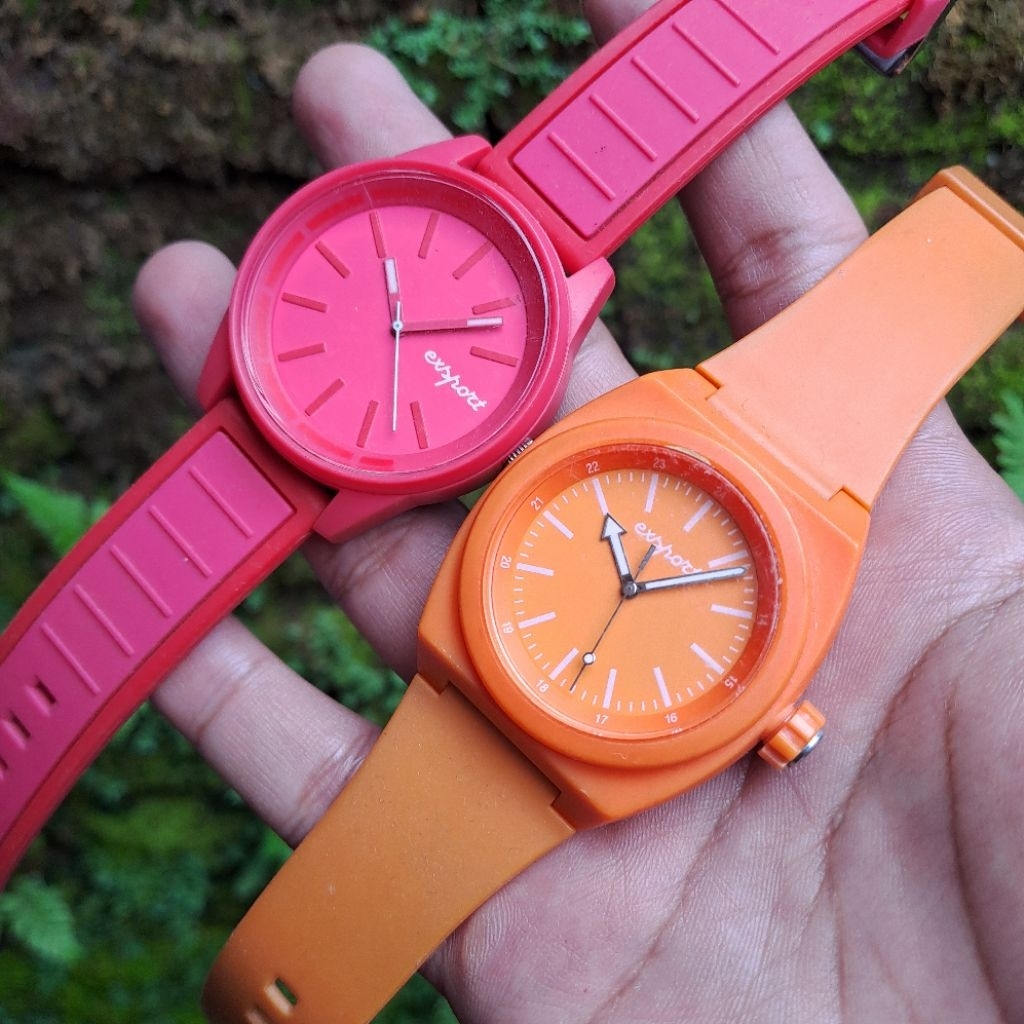Jam Exsport original murahhh cakepp
