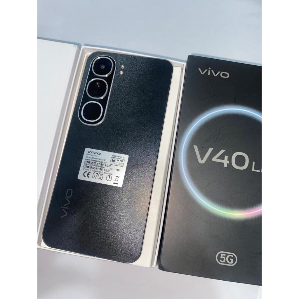 [Mall] hp bekas vivo v40 5g ram 12/512gb bergaransi fullset